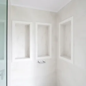 Gotowe wnęki do łazienki