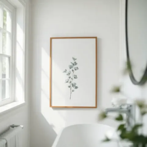 Grafiki do łazienki