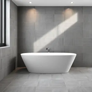 Gres czy glazura do łazienki