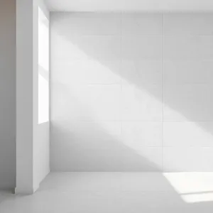 Gres na ścianę w przedpokoju