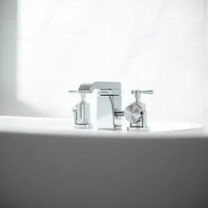 Grohe bateria wannowa z termostatem