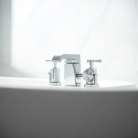 Grohe bateria wannowa z termostatem