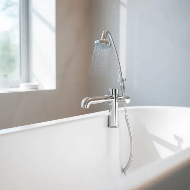 Grohe dobra bateria wannowa z prysznicem