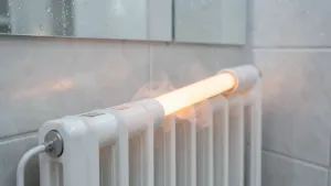 grzałka do grzejnika łazienkowego 600w