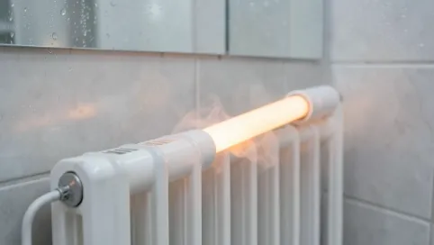 grzałka do grzejnika łazienkowego 600w