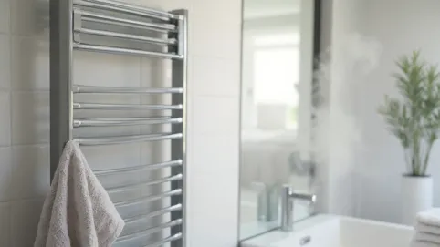 grzejnik hybrydowy łazienkowy