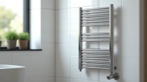 grzejnik łazienkowy boczne podłączenie