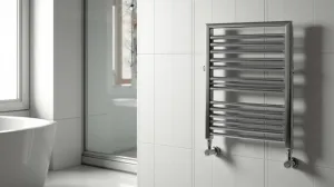Grzejnik łazienkowy elektryczny