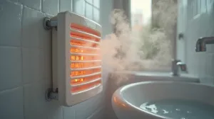 grzejnik łazienkowy elektryczny mały