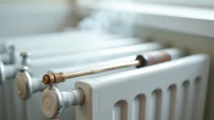 grzejnik łazienkowy jak odpowietrzyć
