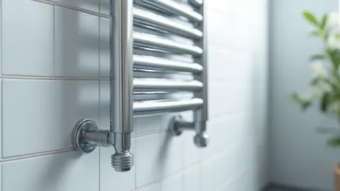 grzejnik łazienkowy jak podłączyć