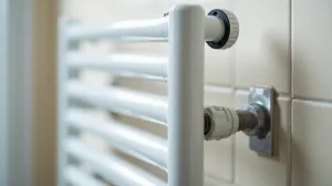 grzejnik łazienkowy montaż