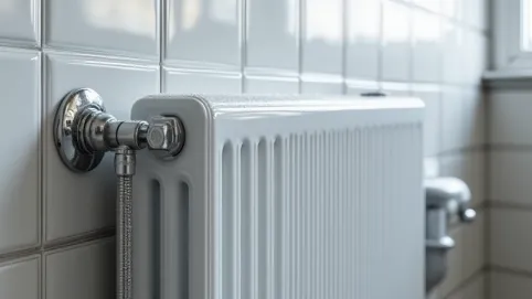 Grzejnik łazienkowy nie grzeje