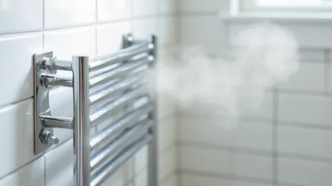 Grzejnik łazienkowy podłączenie boczne