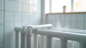 grzejnik łazienkowy podłączenie krzyżowe
