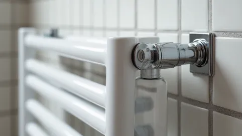 grzejnik łazienkowy podłączenie z jednej strony