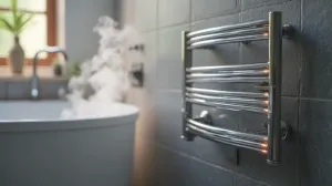 Grzejnik łazienkowy pompa ciepła