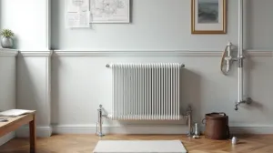 grzejnik łazienkowy z której strony zasilanie