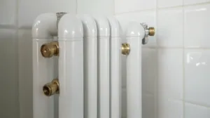 grzejnik łazienkowy z podłączeniem bocznym