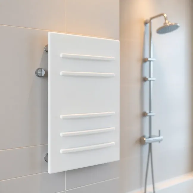 Grzejnik niskotemperaturowy do łazienki
