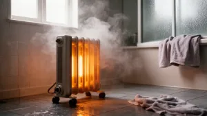 grzejnik olejowy do łazienki