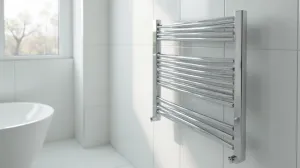 Grzejnik poziomy łazienkowy
