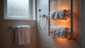 Grzejniki łazienkowe elektryczne