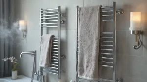 Grzejniki łazienkowe wodne