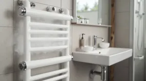 grzejniki łazienkowe z podłączeniem bocznym