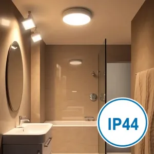 Halogeny do łazienki IP44