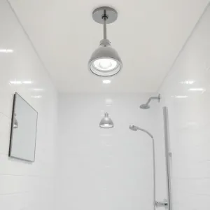 Halogeny do łazienki IP65