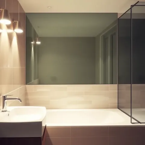 Halogeny hermetyczne do łazienki