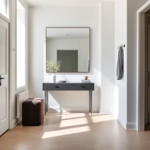 Homebook inspiracje przedpokój