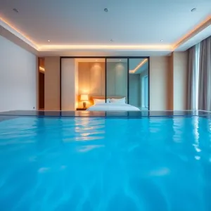 Hotele z prywatnym basenem w pokoju TUI