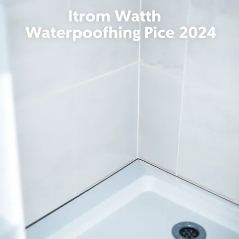 Hydroizolacja łazienki cena 2024