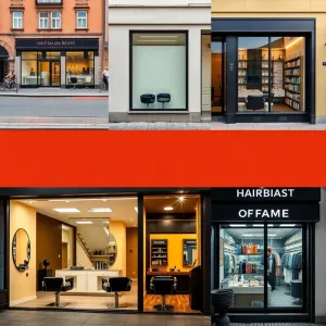 Ile jest salonów fryzjerskich w Polsce