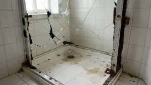 ile kosztuje demontaż kabiny prysznicowej