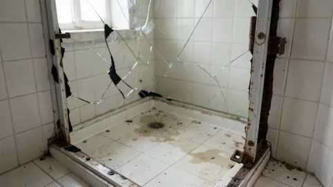 ile kosztuje demontaż kabiny prysznicowej