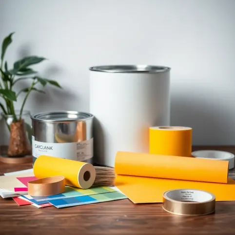 Ile kosztuje malowanie pokoju