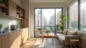 Ile kosztuje mieszkanie w bloku 48m2