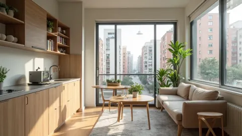 Ile kosztuje mieszkanie w bloku 48m2