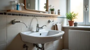Ile kosztuje montaż umywalki Kraków