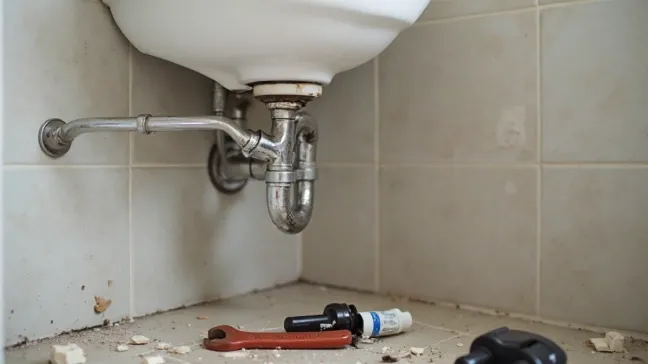 ile kosztuje montaż umywalki w łazience