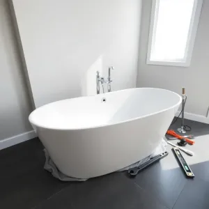 Ile kosztuje montaż wanny