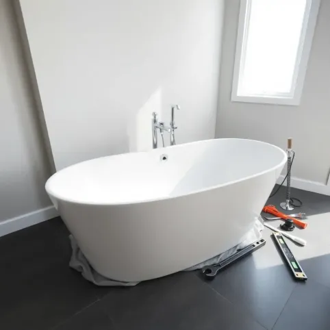 Ile kosztuje montaż wanny