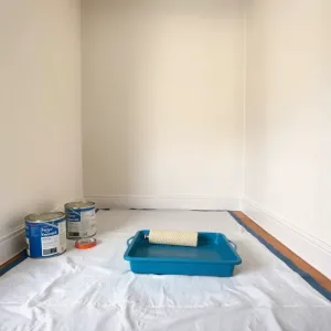 Ile kosztuje pomalowanie pokoju 4x4