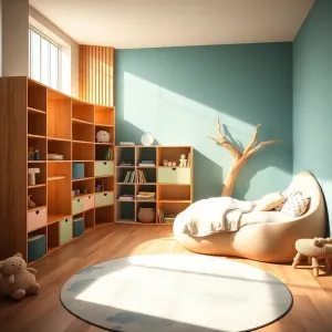 Ile kosztuje projekt pokoju dziecięcego