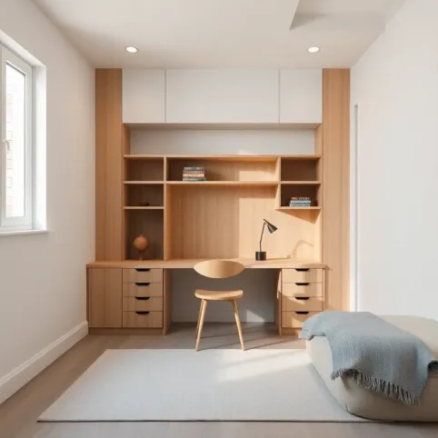 Ile kosztuje projekt pokoju młodzieżowego