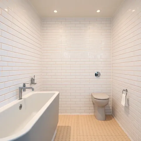 Ile kosztuje remont łazienki 3m2