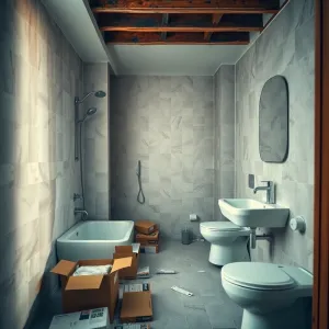 Ile kosztuje remont łazienki w bloku